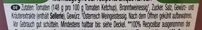undefined, Heinz Tomato Ketchup 400ML