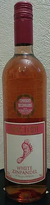 undefined, Barefoot White Zinfandel lieblich 0,75L