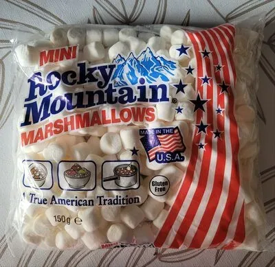undefined, Rocky Mountain Mini Marshmallows 150G