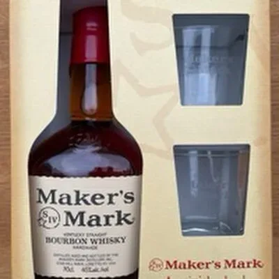 undefined, Maker's Mark Bourbon Whisky 45% 0,7L