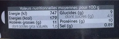 La Perle des Dieux, La Perle des Dieux Tapas de Calmars Tintenfisch mit Pimientos - Dose 215 g
