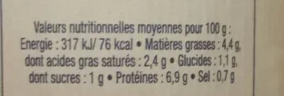 La Perle des Dieux, La Perle des Dieux Hummersuppe mit Cognac Bisque de Homard - Glas 470 g