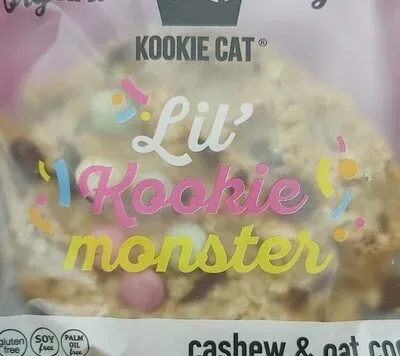 KOOKIE CAT, KOOKIE CAT Monster Cookie (50g)