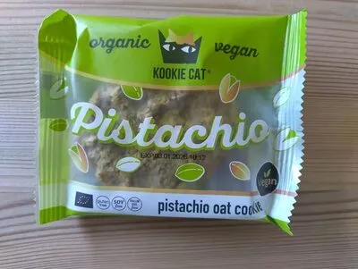 KOOKIE CAT, KOOKIE CAT Cookie Pistachio (50g)