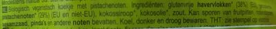 KOOKIE CAT, KOOKIE CAT Cookie Pistachio (50g)