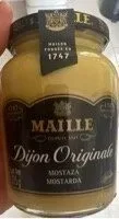 undefined, Maille Dijon Senf Originale 200ML
