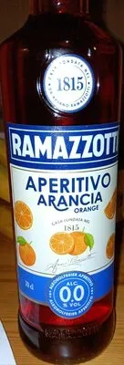 undefined, Ramazzotti Arancia alkoholfrei 0,0% 0,7L