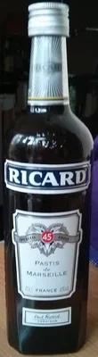 undefined, Ricard Original 45% 0,7L