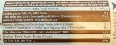 Pur Aliment SARL, Pural Biobis Bio-Sandwich-Kekse mit Schoko-Vanille-Füllung, Mini