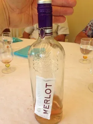 undefined, Grand Sud Grand Sud Merlot Rosé trocken 1L