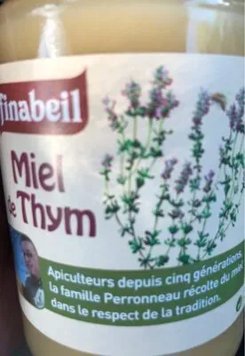 APIDIS, Apidis Thymian Honig Glas 500 g