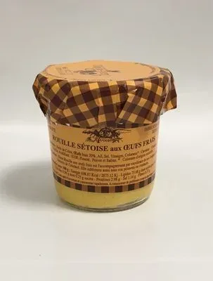 Azais-Polito, Azaïs-Polito Rouille Sétoise Safran-Soße für Fischsuppe und Hummer Bisque 85 g