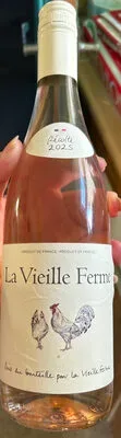 undefined, Familie Perrin La Vieille Ferme Rosé 0,75L