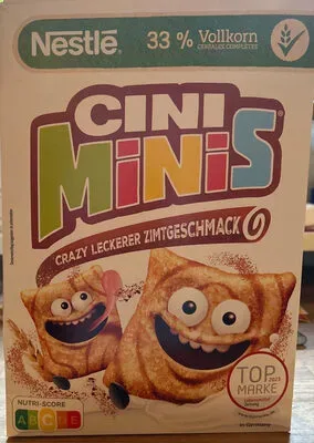 undefined, Nestle Cini Minis Zimt 375G
