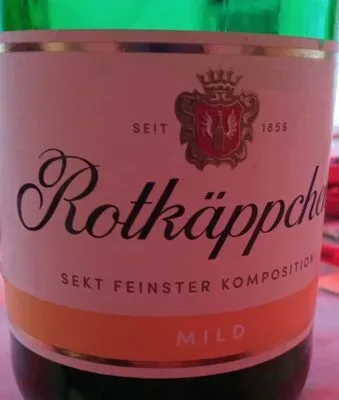 undefined, Rotkäppchen Sekt mild 0,75L