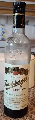 undefined, Radeberger Kräuterlikör 35% 0,7L