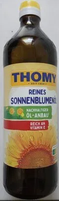 undefined, Thomy Sonnenblumenöl 750ML