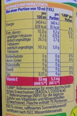 undefined, Thomy Sonnenblumenöl 750ML