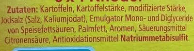 undefined, Maggi Kartoffel Knödel Halb & Halb im Kochbeutel 200G