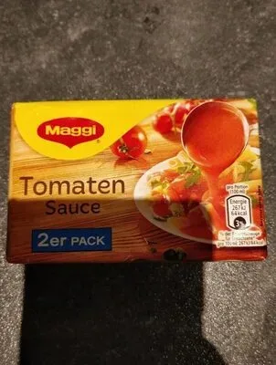 undefined, Maggi Tomaten Sauce ergibt 2x 250ML
