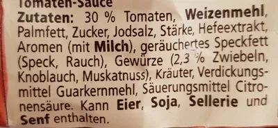 undefined, Maggi Tomaten Sauce ergibt 2x 250ML