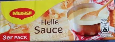 undefined, Maggi Helle Sauce ergibt 3x 250ML
