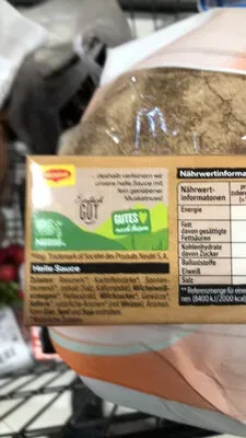 undefined, Maggi Helle Sauce ergibt 3x 250ML