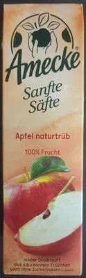 undefined, Amecke Sanfte Säfte Apfel naturtrüb 1L