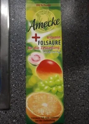 undefined, Amecke Sanfte Säfte Himbeer-Johannisbeer-Apfel 1L
