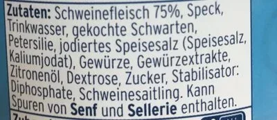 undefined, Zimmermann Münchner Weißwürste 530G