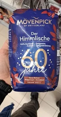 undefined, Mövenpick Der Himmlische Kaffee Bohnen 500G