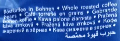 Mövenpick, Mövenpick Caffé Crema Koffeinhaltig Kaffeebohnen Bohnen Cremig 1 kg