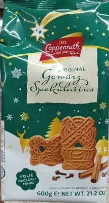 undefined, Coppenrath Original Gewürz Spekulatius 600G