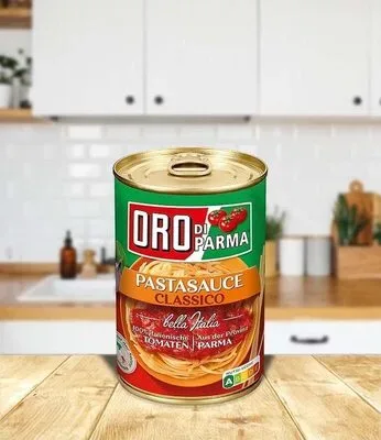 undefined, Oro di Parma Basis für Pastasauce Classico 400G