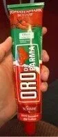 undefined, Oro di Parma Tomatenmark scharf 200G