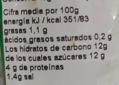 undefined, Oro di Parma Tomatenmark scharf 200G