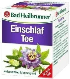 undefined, Bad Heilbrunner Einschlaf Tee 8ST 16G