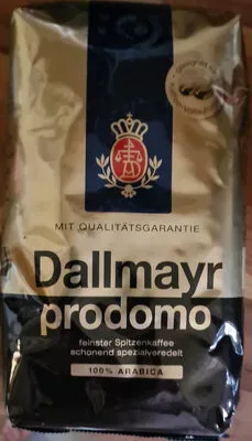 undefined, Dallmayr Kaffee Prodomo ganze Bohnen 500G