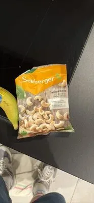 undefined, Seeberger Cashwewkerne 200G
