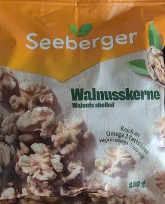 undefined, Seeberger Walnusskerne 150G