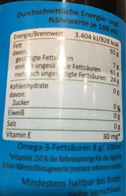 undefined, Brändle Vita Rapsöl 750ML