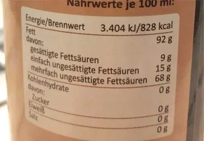 undefined, Brändle Vita Walnussöl 500ML