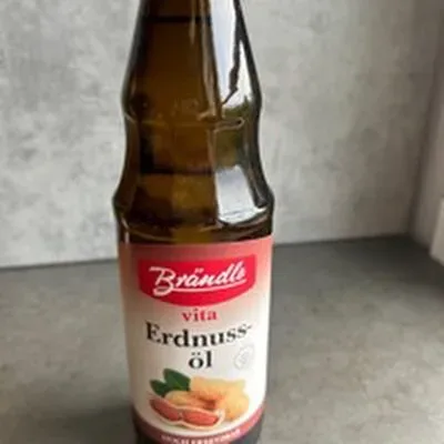 undefined, Brändle Vita Erdnussöl 500ML