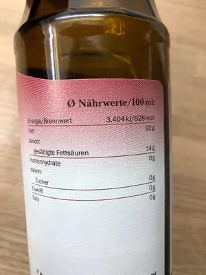 undefined, Brändle Vita Erdnussöl 500ML