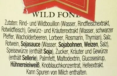 undefined, Lacroix Wild Fond 400ML