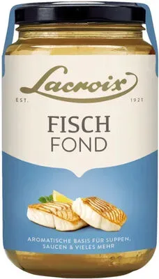 undefined, Lacroix Fisch Fond 400ML