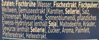 undefined, Lacroix Fisch Fond 400ML
