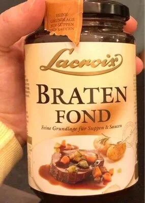 undefined, Lacroix Braten Fond 400ML