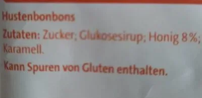 Dr. C. SOLDAN GmbH, Em-eukal Honig gefüllt zuckerhaltig 75 g Bonbons