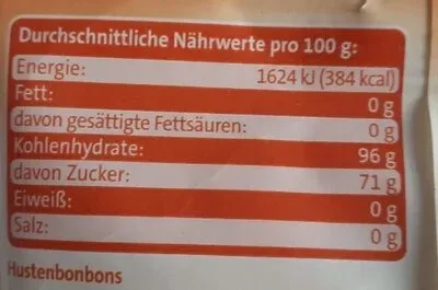 Dr. C. SOLDAN GmbH, Em-eukal Honig gefüllt zuckerhaltig 75 g Bonbons